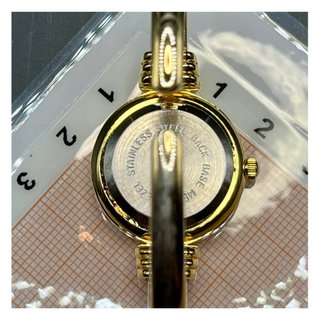 Orologio Bangle Vintage Natalizio con Pupazzi