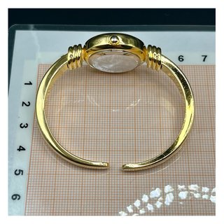 Orologio Bangle Vintage Natalizio con Pupazzi
