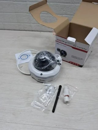 Cámara Seguridad IP 2 MP