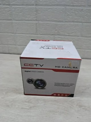 Cámara Seguridad IP 2 MP