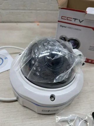 Cámara Seguridad IP 2 MP