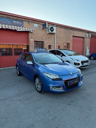 Renault Megane 2013