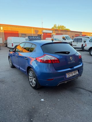 Renault Megane 2013