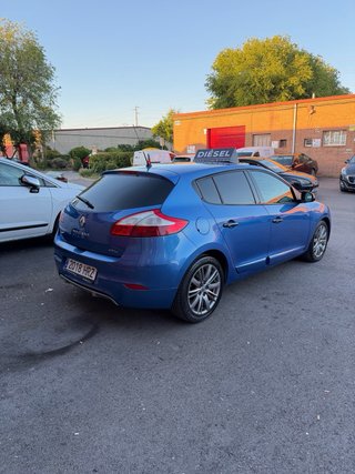 Renault Megane 2013