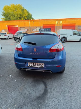 Renault Megane 2013