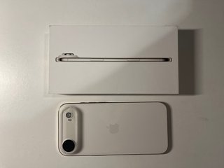 iPhone Air 256GB Dorado