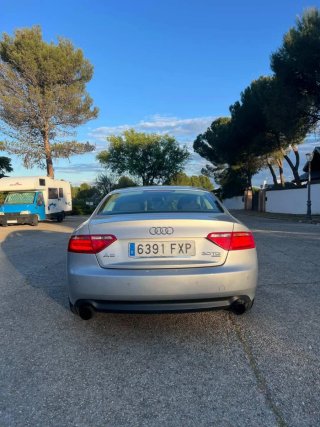 Audi A5 3.0 TDI V6 2007