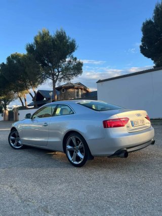 Audi A5 3.0 TDI V6 2007