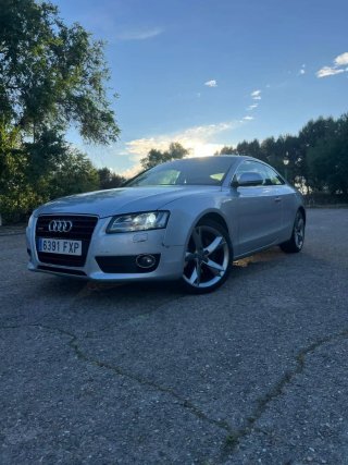 Audi A5 3.0 TDI V6 2007
