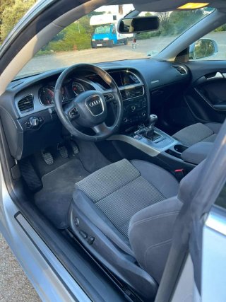 Audi A5 3.0 TDI V6 2007