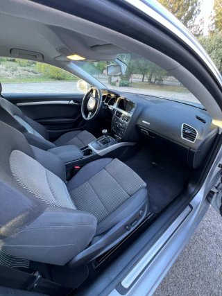 Audi A5 3.0 TDI V6 2007