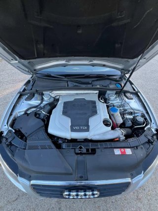 Audi A5 3.0 TDI V6 2007