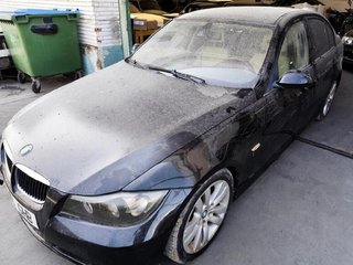 Bmw 224565 sk3302103054d faro izquierdo 3 2.0 320d
