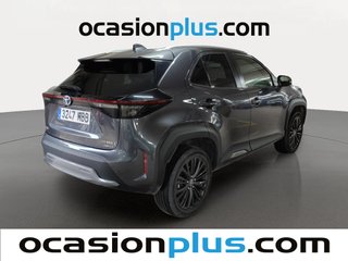 Toyota Yaris Cross 120H Adventure 85 kW (116 CV)
