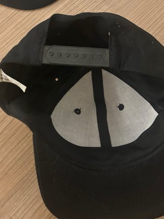 Cappellino Microsoft Nero