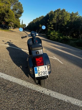 Vespa PK 75 XL
