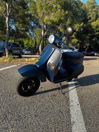 Vespa PK 75 XL