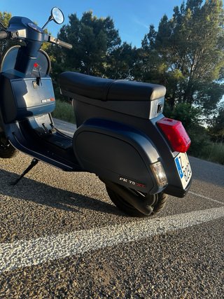 Vespa PK 75 XL