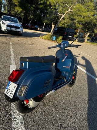 Vespa PK 75 XL