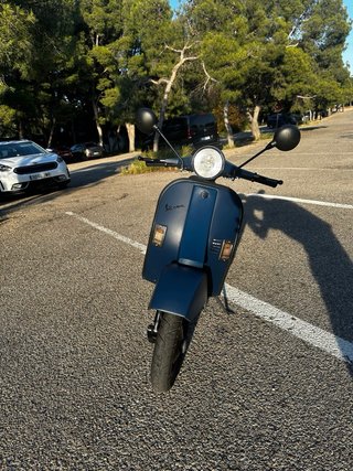 Vespa PK 75 XL
