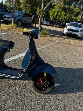 Vespa PK 75 XL