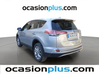 Toyota Rav4 2.5l hybrid Advance 2WD 145 kW (197 CV)