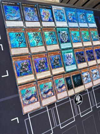 Base Mermial  Yu-Gi-Oh!