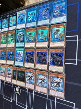 Base Mermial  Yu-Gi-Oh!