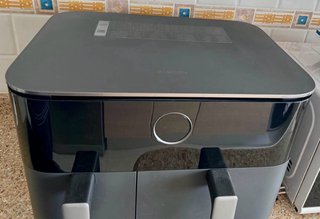 Freidora Xiaomi Dual Zone 10L Casi Nueva