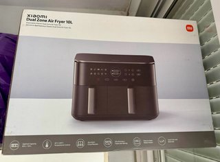 Freidora Xiaomi Dual Zone 10L Casi Nueva