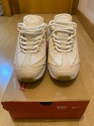 Nike Air Max 95 Levi's Beige/Blanco