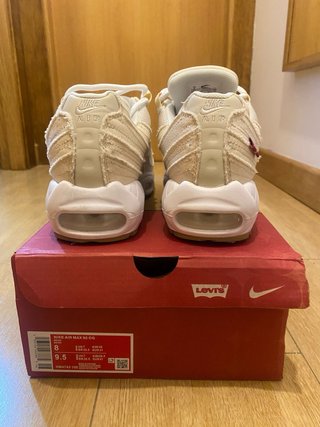Nike Air Max 95 Levi's Beige/Blanco