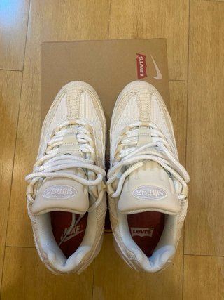 Nike Air Max 95 Levi's Beige/Blanco