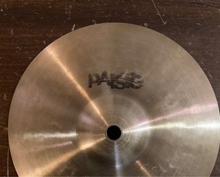 🇨🇭 Paiste 602 Seven Sound Set 1
