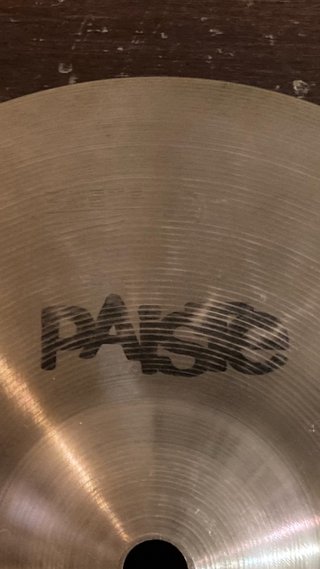 🇨🇭 Paiste 602 Seven Sound Set 1