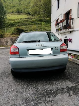 Audi A3 2004