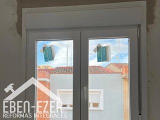 REFORMAS  EBEN-EZER ELEGANCIA EN CADA DETALLE.
