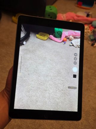 iPad Air 2 64GB WiFi Plata en buen estado
