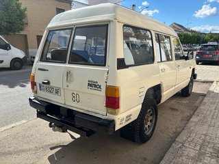 Nissan Patrol 1993