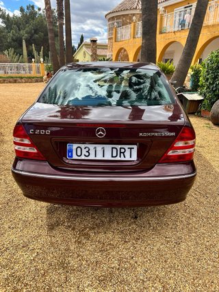 Mercedes-Benz  CLK 2006