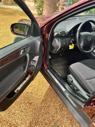 Mercedes-Benz  CLK 2006