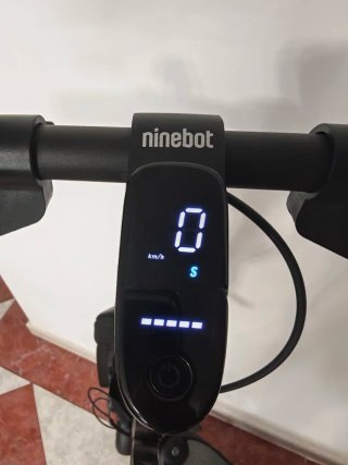 Segway Ninebot E25I Patinete Eléctrico