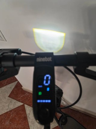 Segway Ninebot E25I Patinete Eléctrico