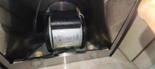 Campana extractora Cata