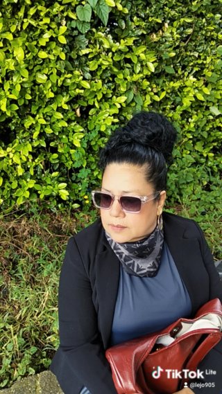 Cuidadora de adulto mayor