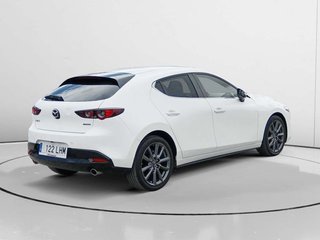 Mazda 3 2.0 Skyactiv-G Evolution 89 kW (122 CV)