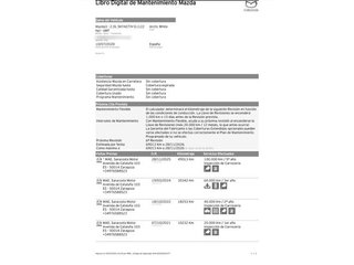Mazda 3 2.0 Skyactiv-G Evolution 89 kW (122 CV)