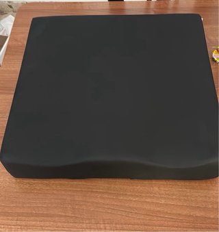 Silla movilidad para WC con cojín de regalo