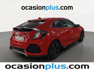 Honda Civic 1.0 I-VTEC TURBO Elegance 95 kW (129 CV)