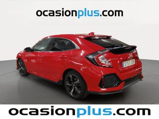 Honda Civic 1.0 I-VTEC TURBO Elegance 95 kW (129 CV)